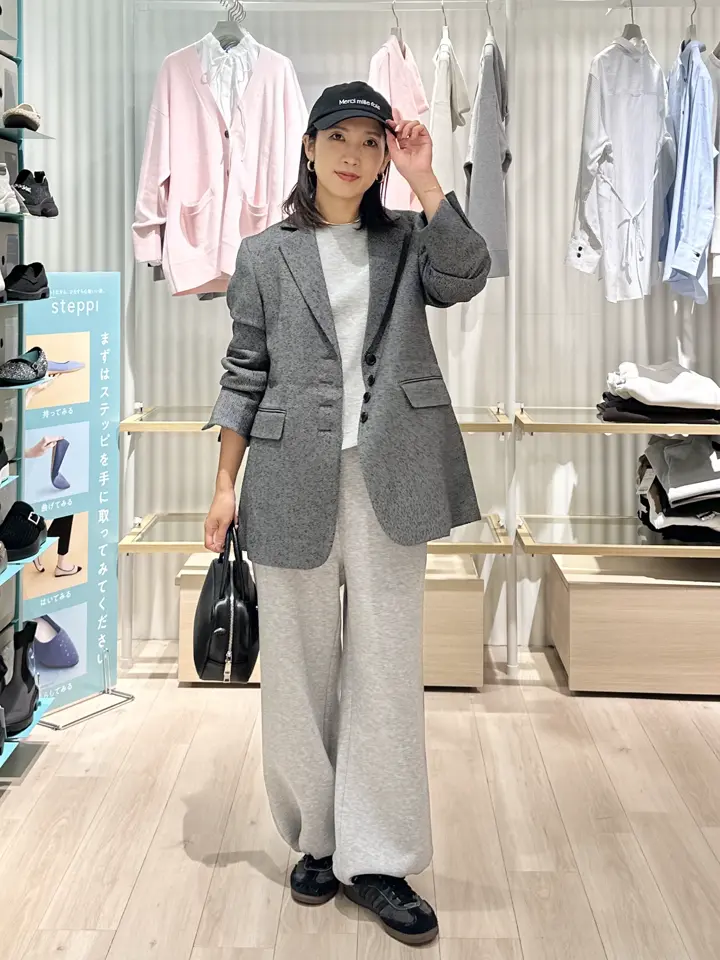 ONWARD CROSSET SELECT 濱野 コーディネート画像