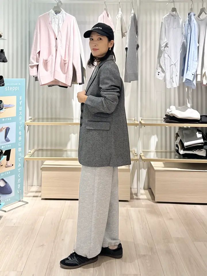 ONWARD CROSSET SELECT 濱野 コーディネート画像