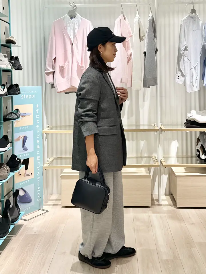 ONWARD CROSSET SELECT 濱野 コーディネート画像