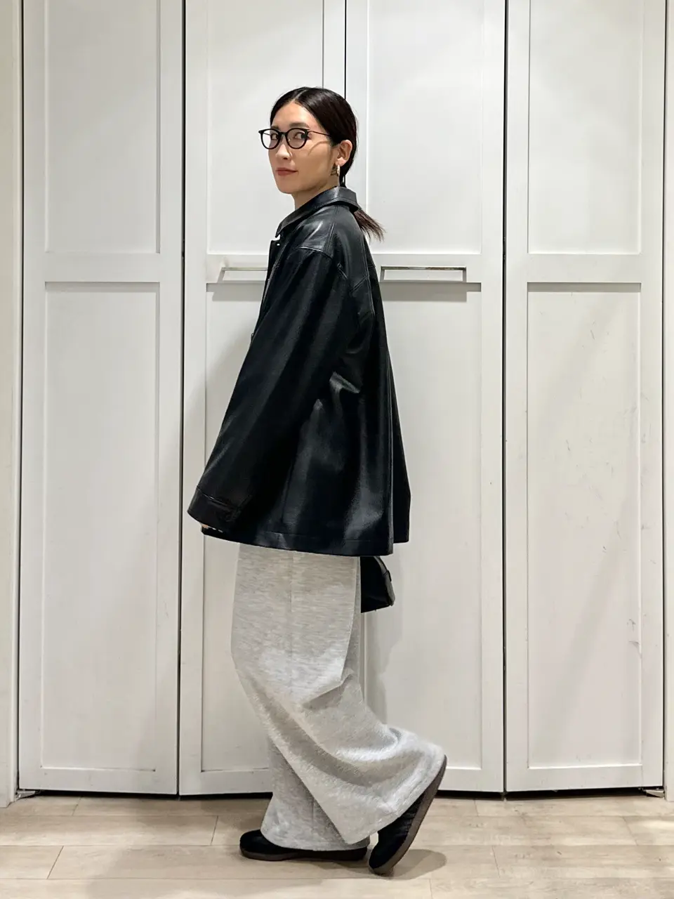 ONWARD CROSSET SELECT 濱野 コーディネート画像