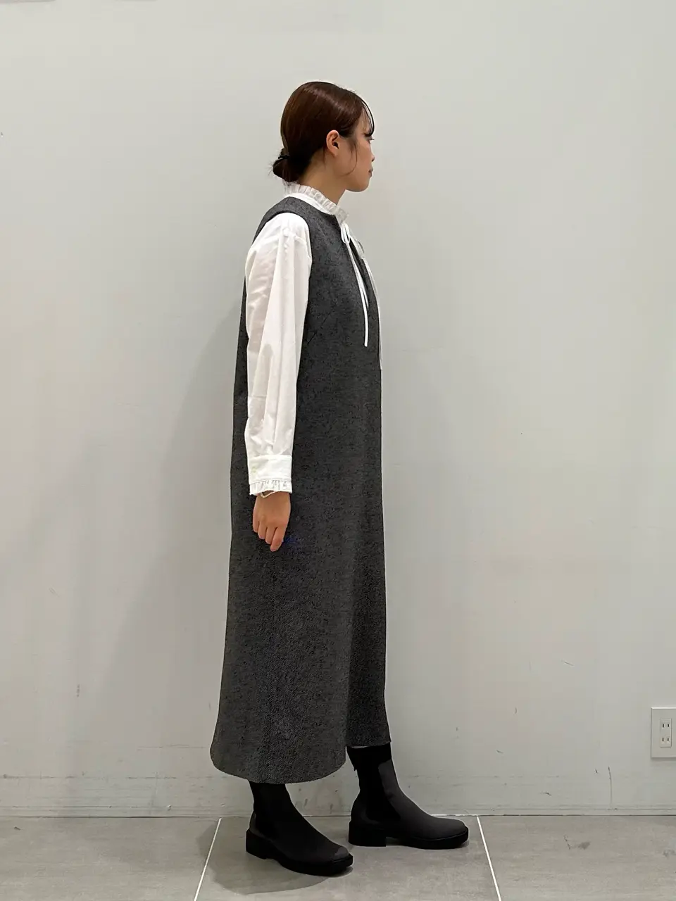 ONWARD CROSSET SELECT 豊吉 コーディネート画像