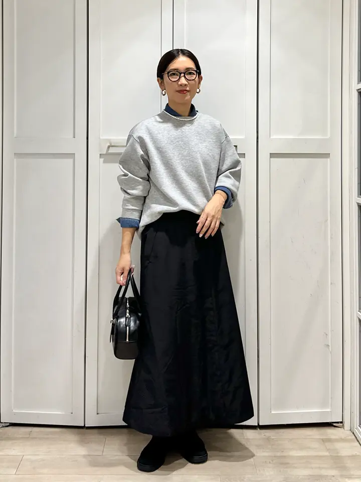 ONWARD CROSSET SELECT 濱野 コーディネート画像