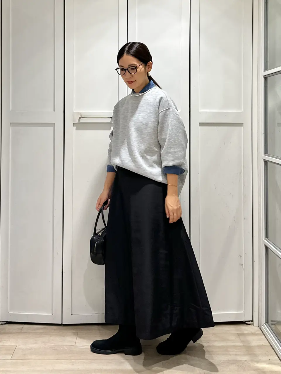 ONWARD CROSSET SELECT 濱野 コーディネート画像