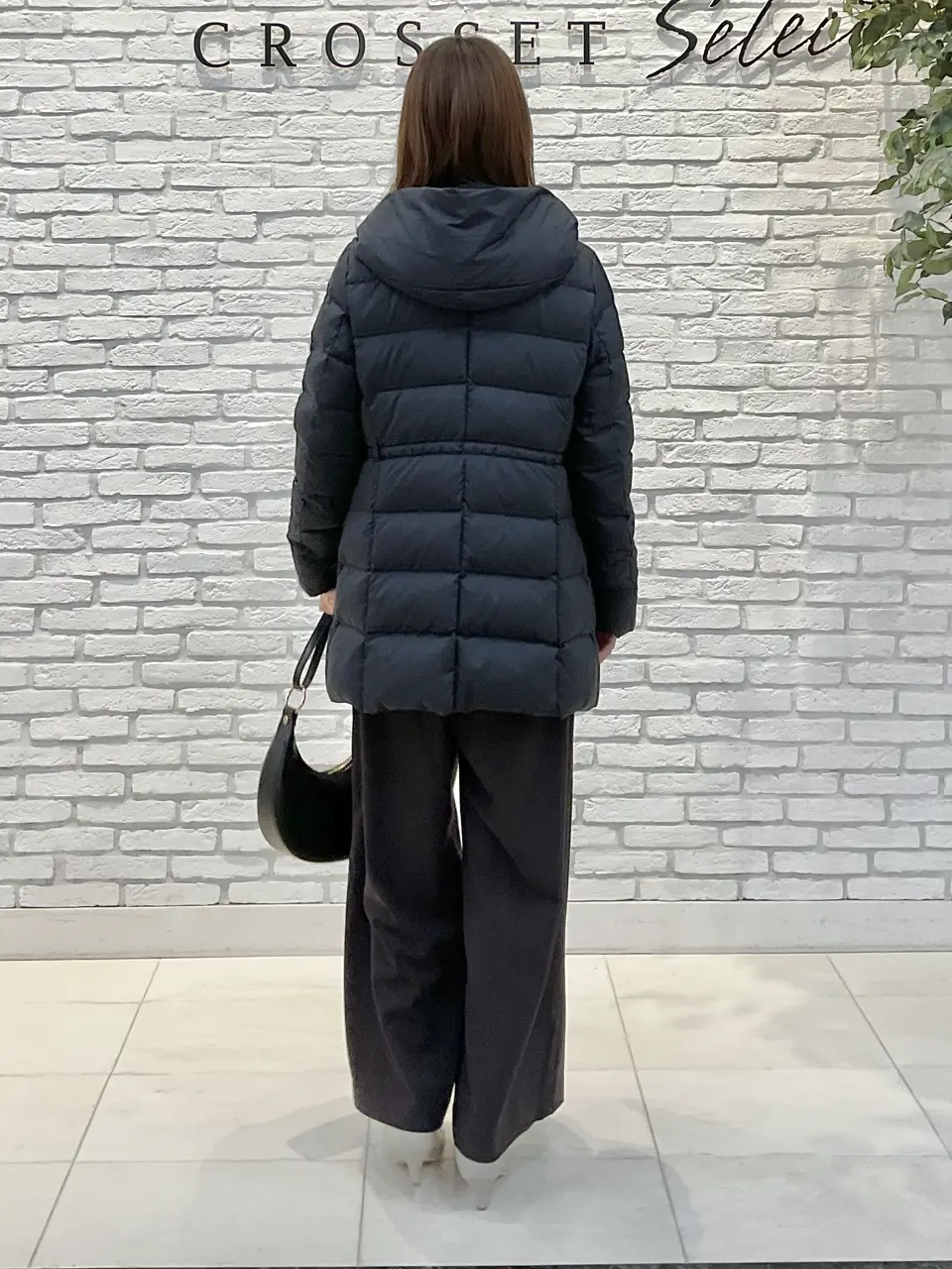 ONWARD CROSSET SELECT IZUMI コーディネート画像