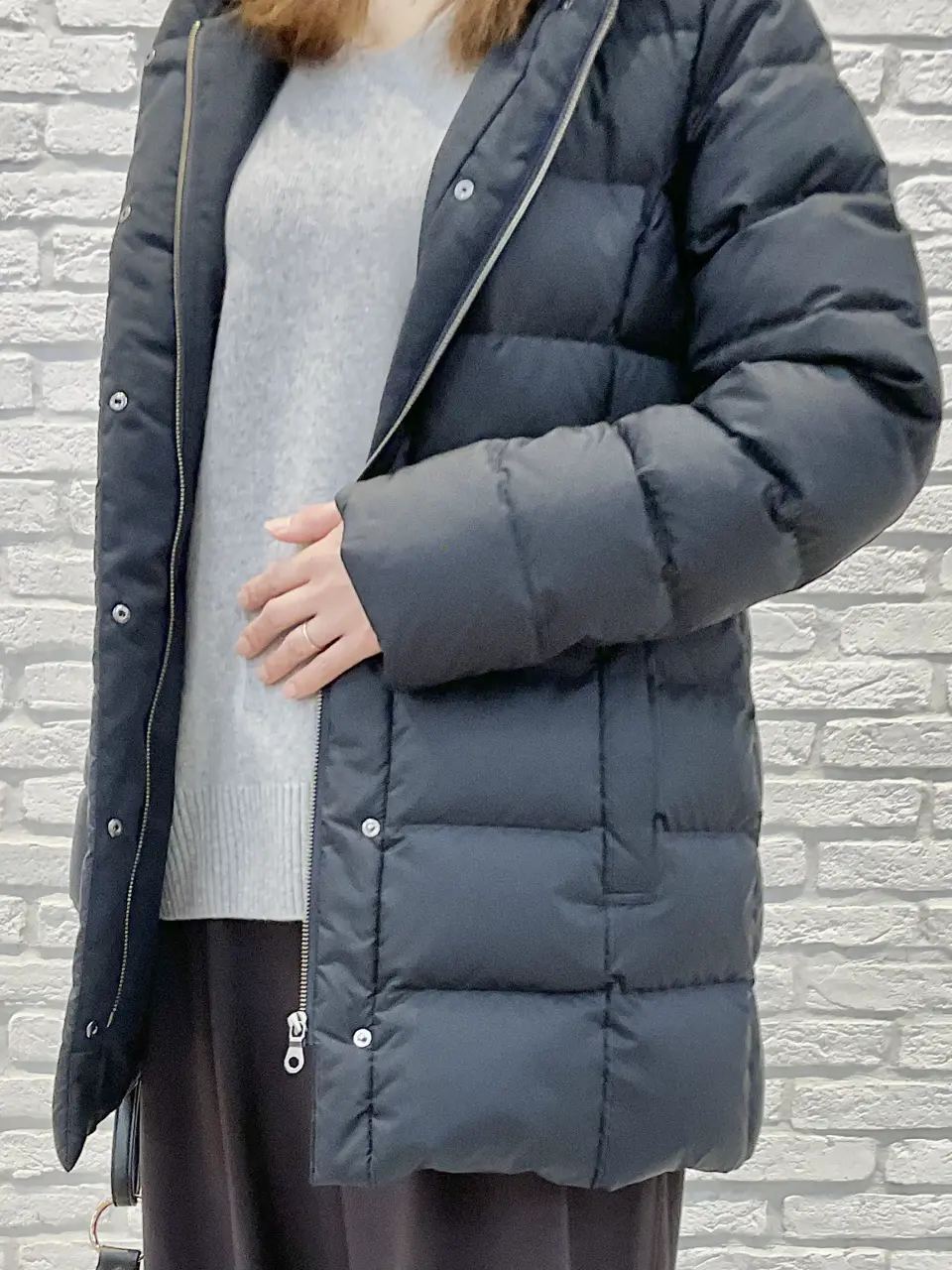 ONWARD CROSSET SELECT IZUMI コーディネート画像