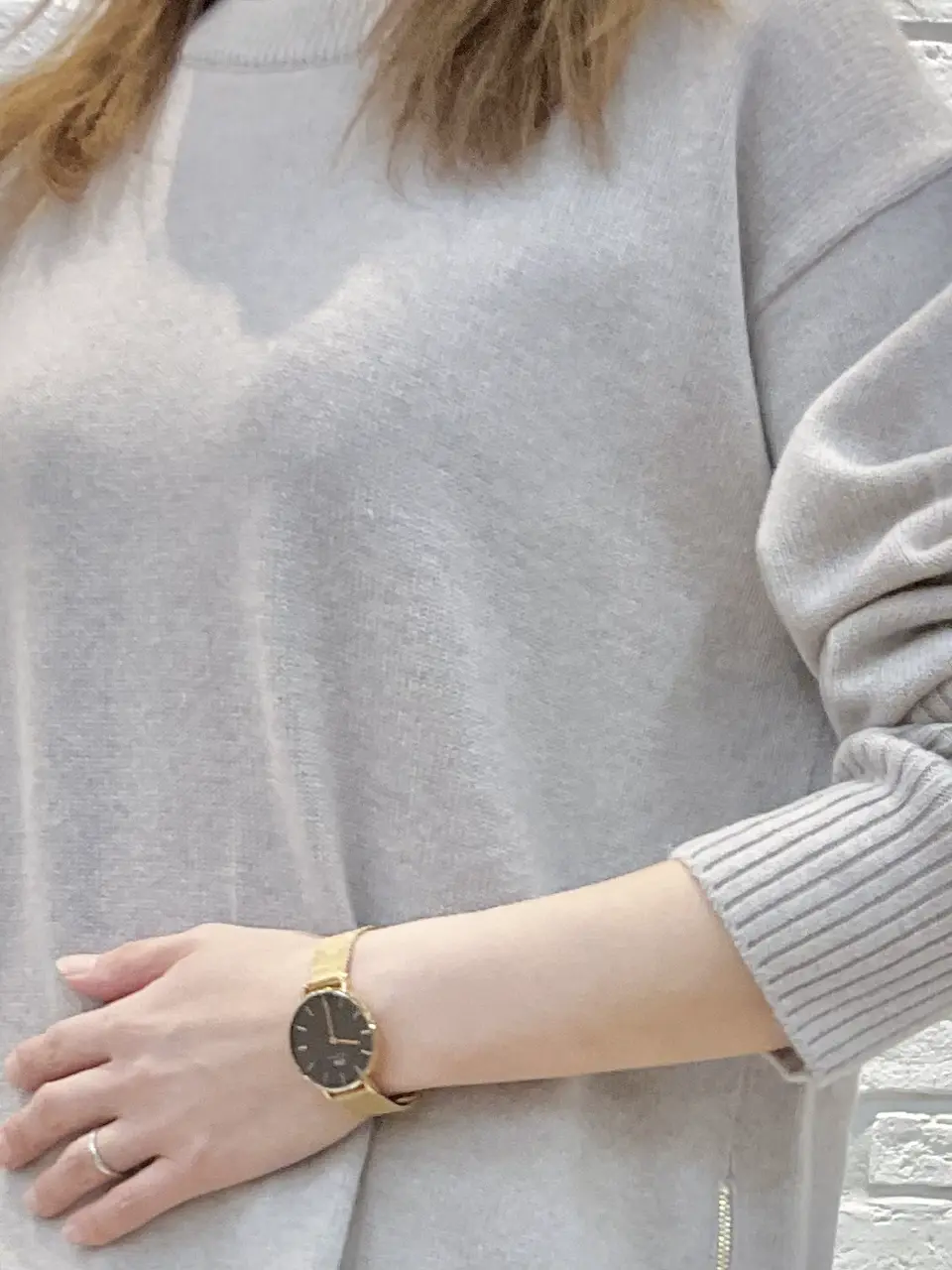 ONWARD CROSSET SELECT IZUMI コーディネート画像