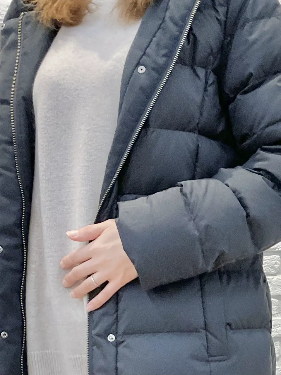 ONWARD CROSSET SELECT IZUMI コーディネート画像