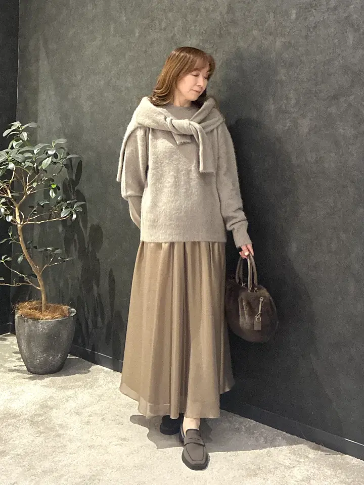 ONWARD CROSSET SELECT niina コーディネート画像