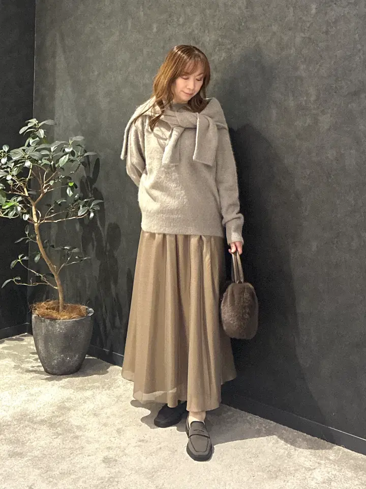 ONWARD CROSSET SELECT niina コーディネート画像