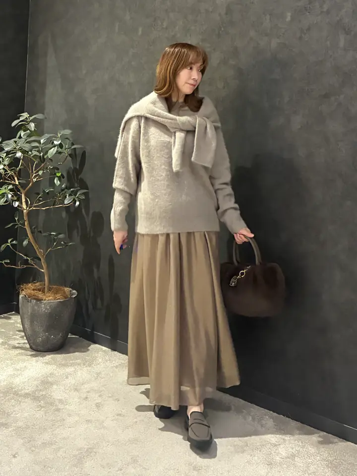 ONWARD CROSSET SELECT niina コーディネート画像