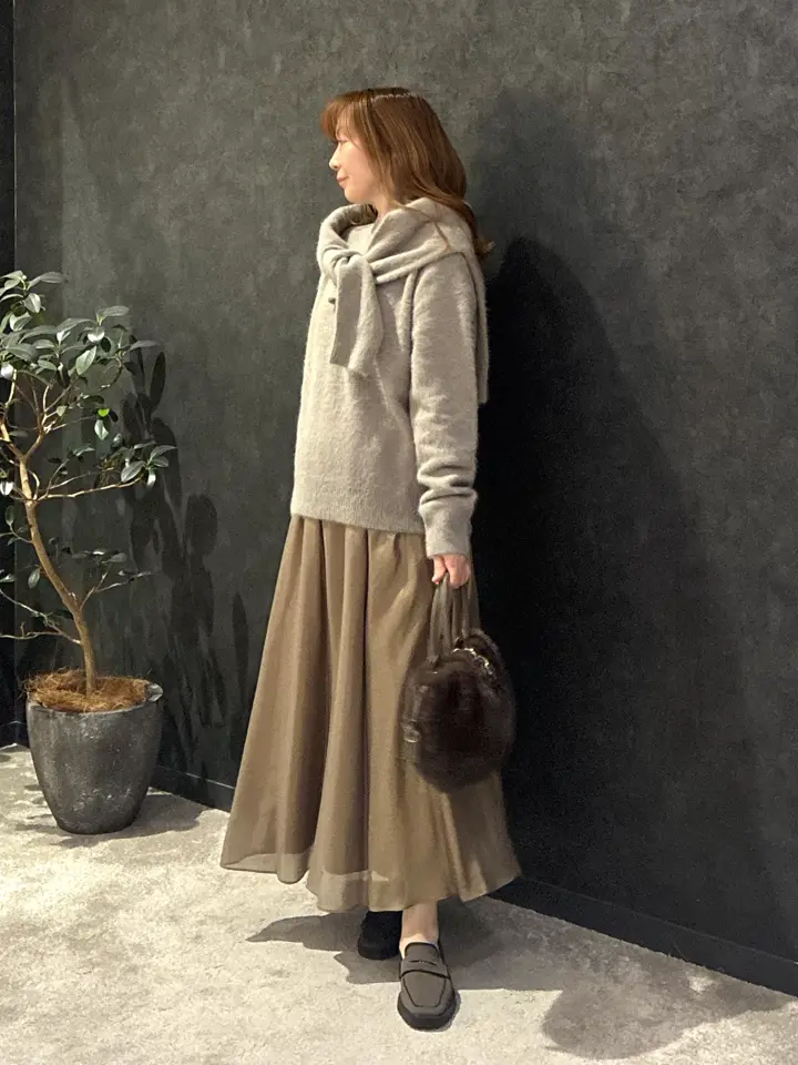 ONWARD CROSSET SELECT niina コーディネート画像