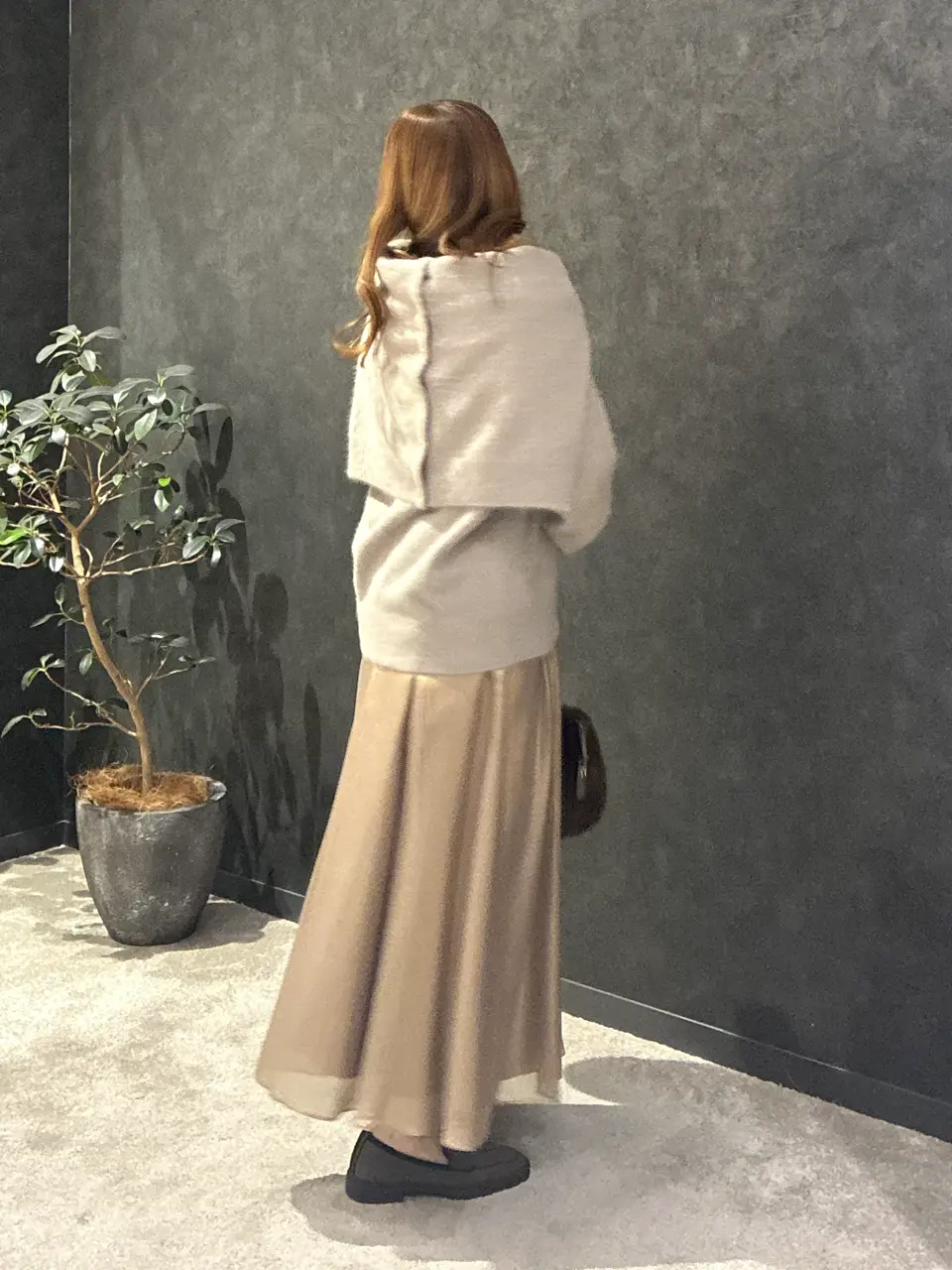 ONWARD CROSSET SELECT niina コーディネート画像