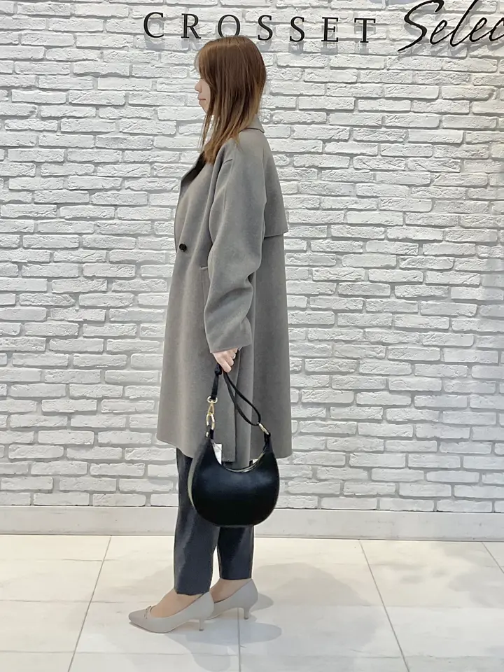 ONWARD CROSSET SELECT IZUMI コーディネート画像