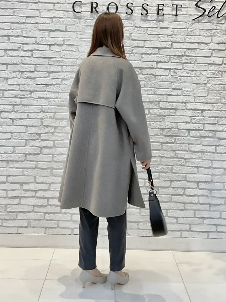 ONWARD CROSSET SELECT IZUMI コーディネート画像