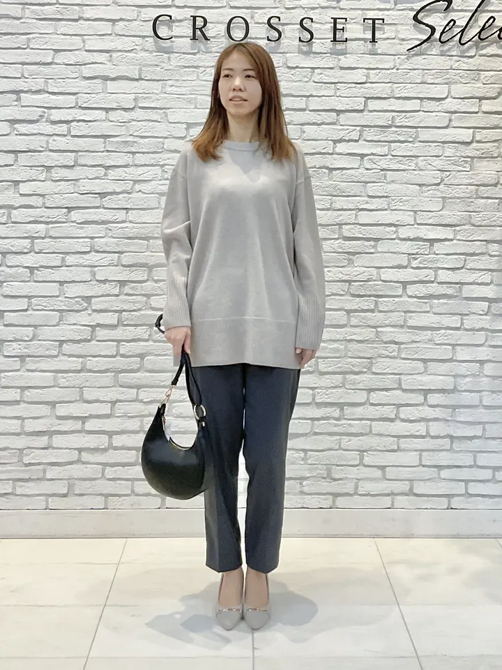 ONWARD CROSSET SELECT IZUMI コーディネート画像