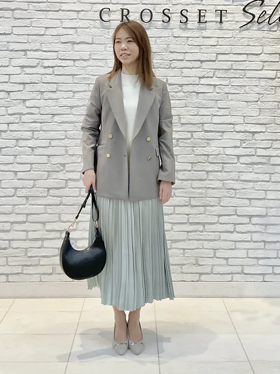  IZUMI コーディネート画像