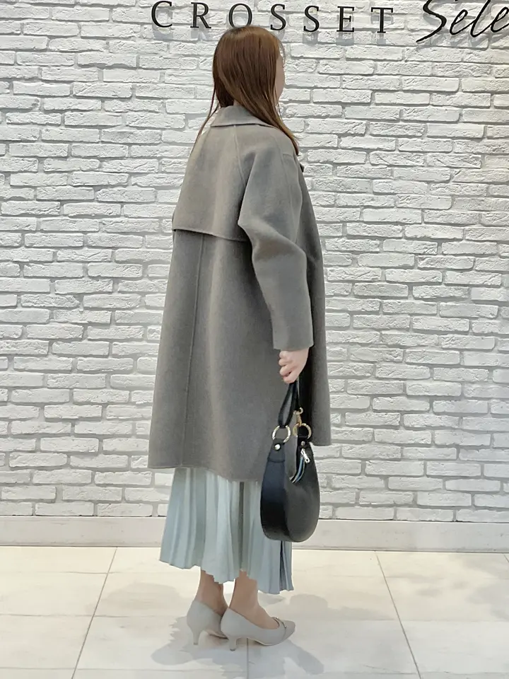 ONWARD CROSSET SELECT IZUMI コーディネート画像