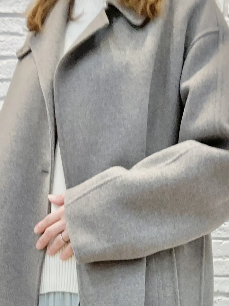 ONWARD CROSSET SELECT IZUMI コーディネート画像