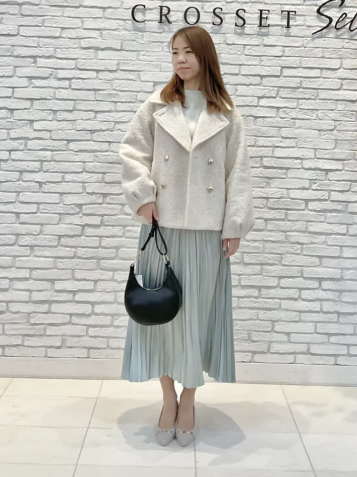 ONWARD CROSSET SELECT IZUMI コーディネート画像