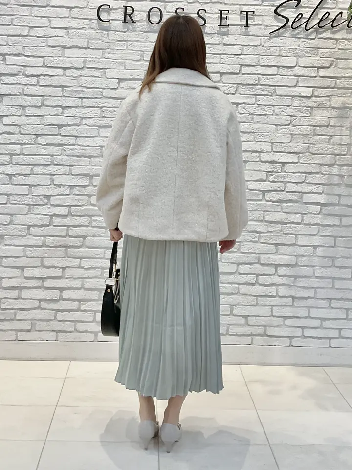 ONWARD CROSSET SELECT IZUMI コーディネート画像