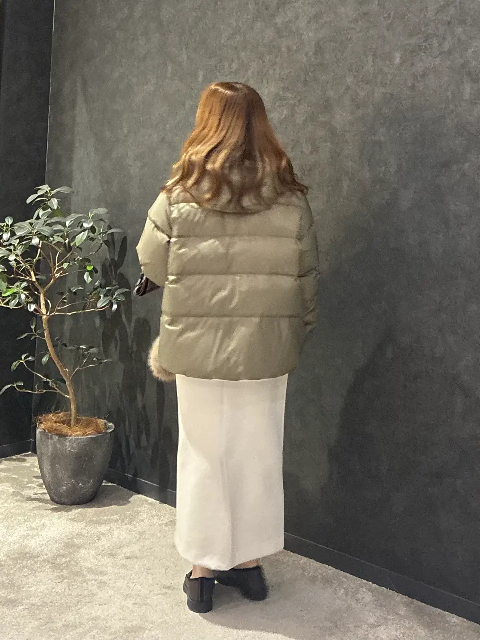 ONWARD CROSSET SELECT niina コーディネート画像