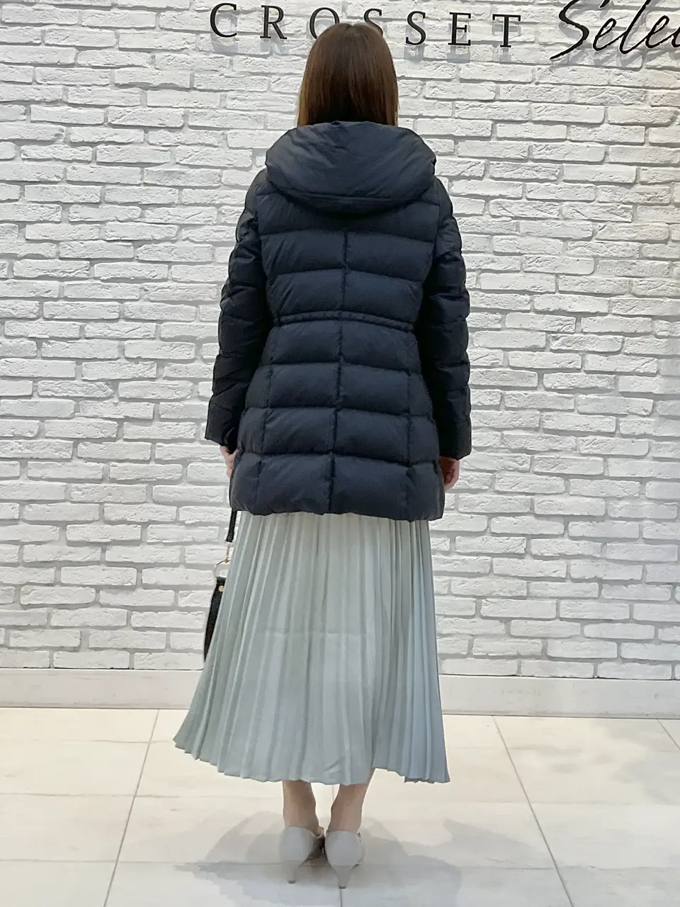 ONWARD CROSSET SELECT IZUMI コーディネート画像