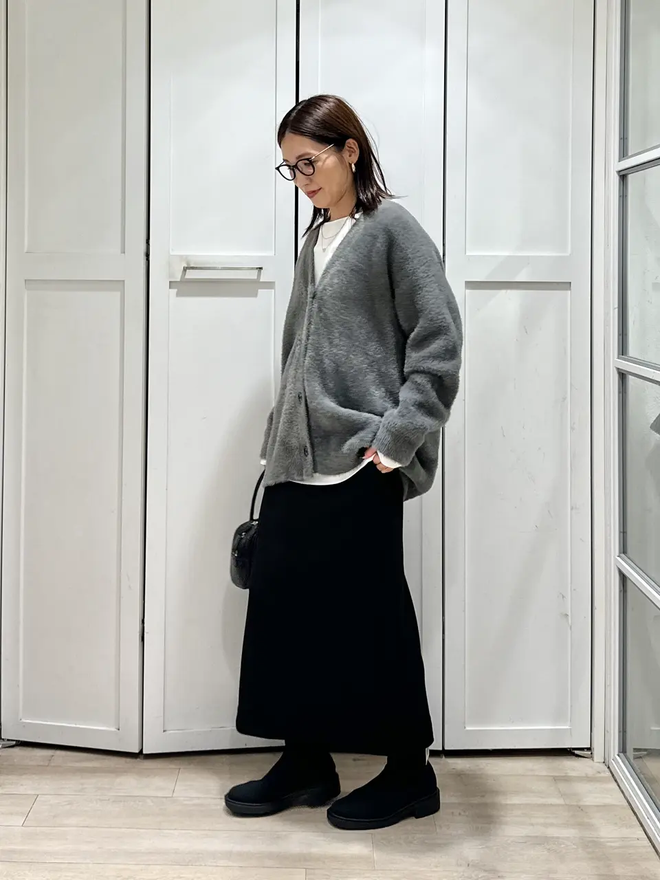 ONWARD CROSSET SELECT 濱野 コーディネート画像