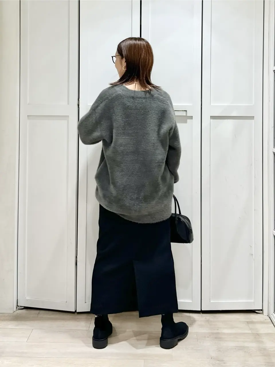 ONWARD CROSSET SELECT 濱野 コーディネート画像