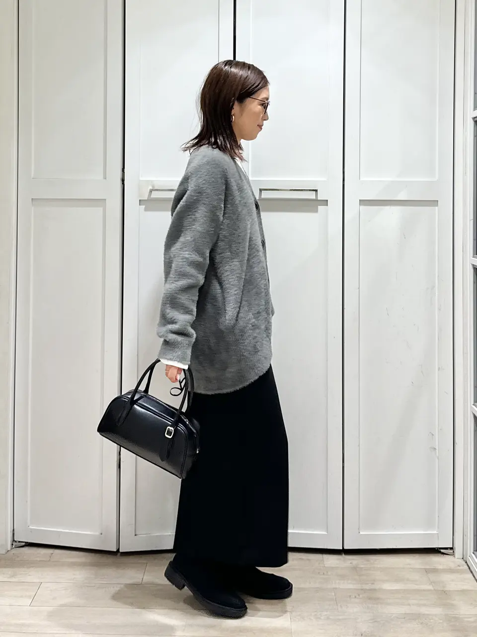 ONWARD CROSSET SELECT 濱野 コーディネート画像