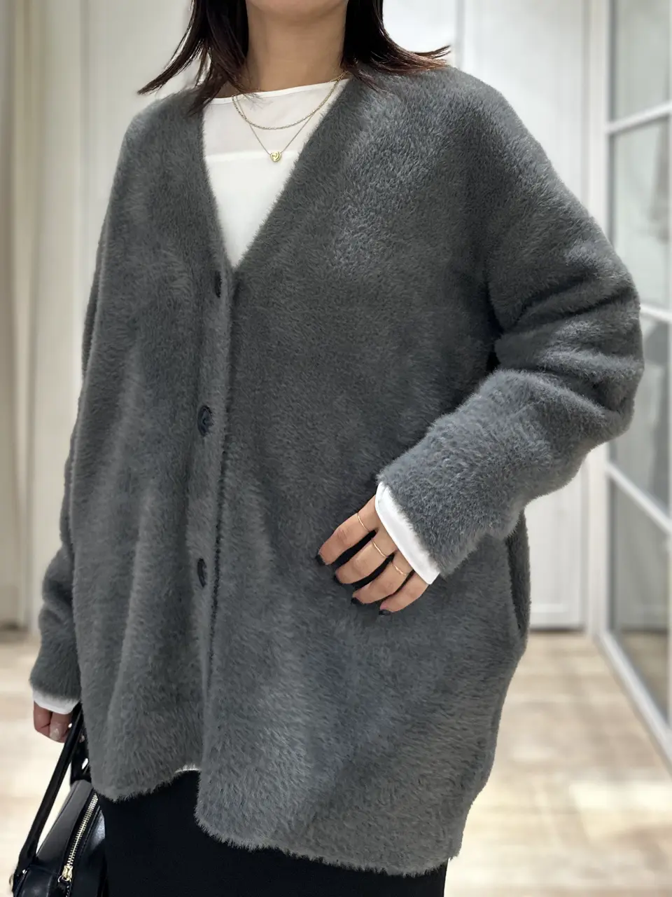 ONWARD CROSSET SELECT 濱野 コーディネート画像