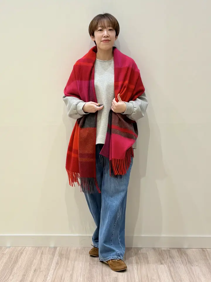 ONWARD CROSSET SELECT 河本 コーディネート画像