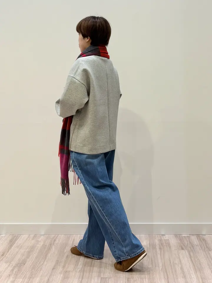 ONWARD CROSSET SELECT 河本 コーディネート画像