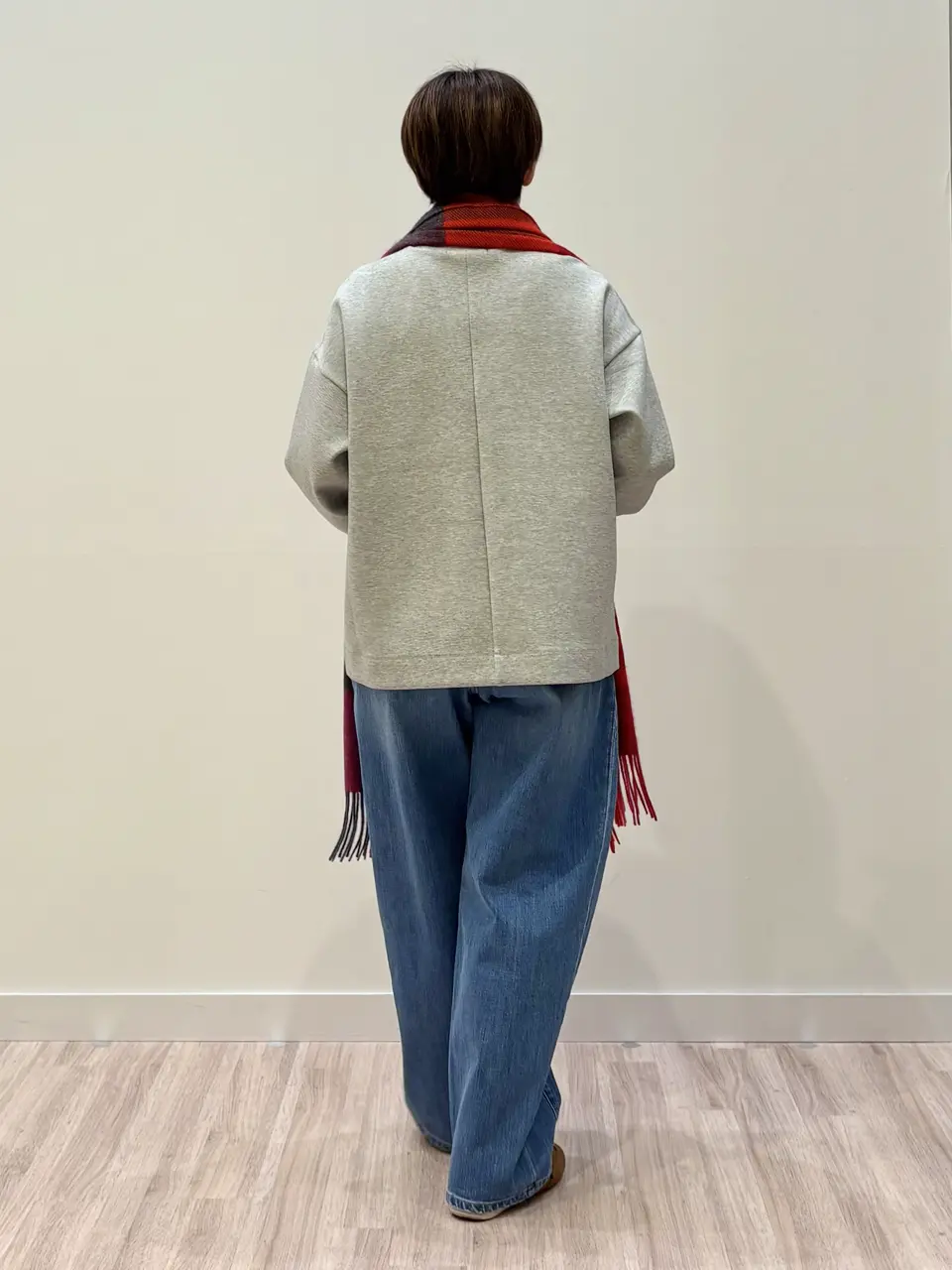 ONWARD CROSSET SELECT 河本 コーディネート画像