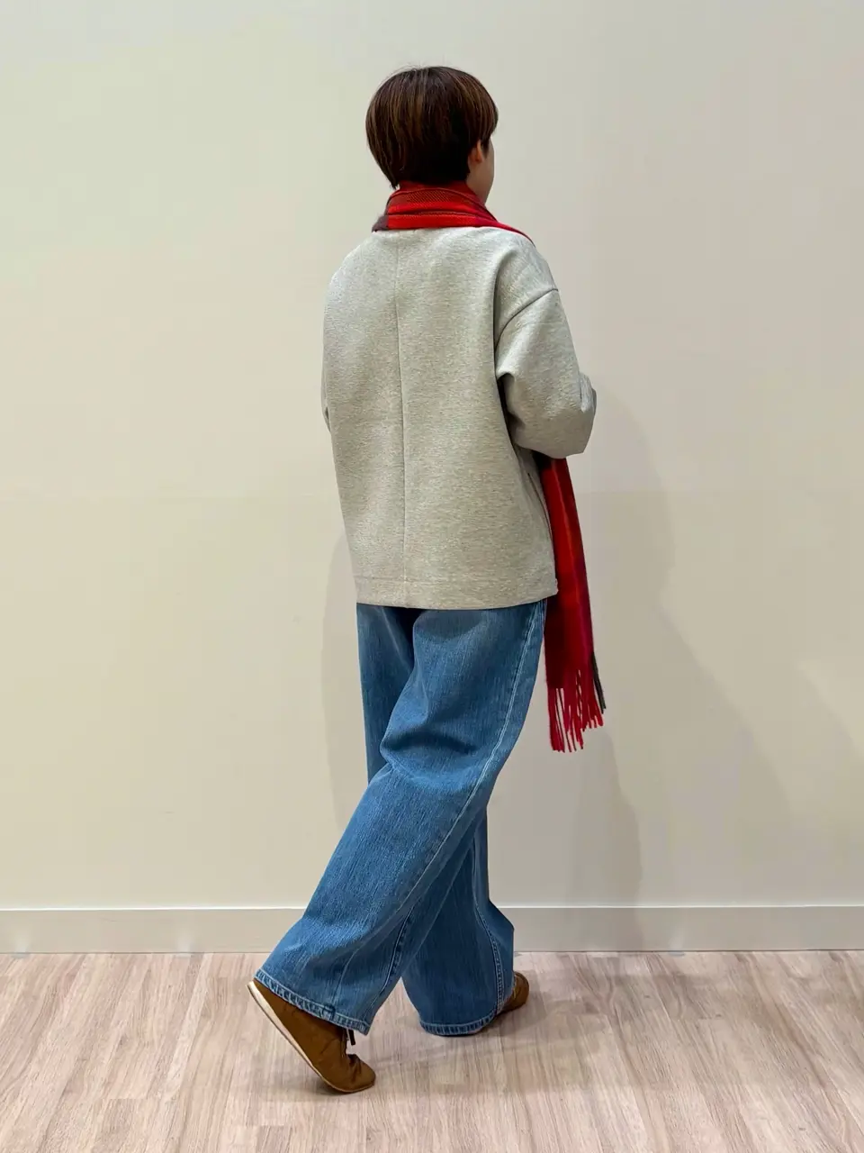 ONWARD CROSSET SELECT 河本 コーディネート画像