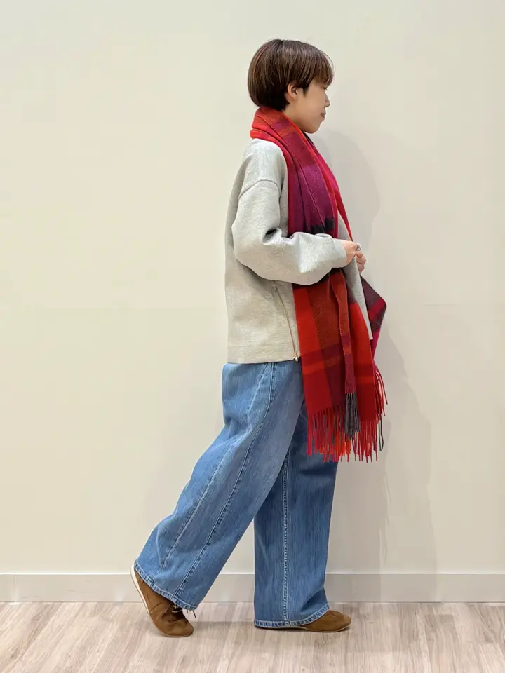 ONWARD CROSSET SELECT 河本 コーディネート画像