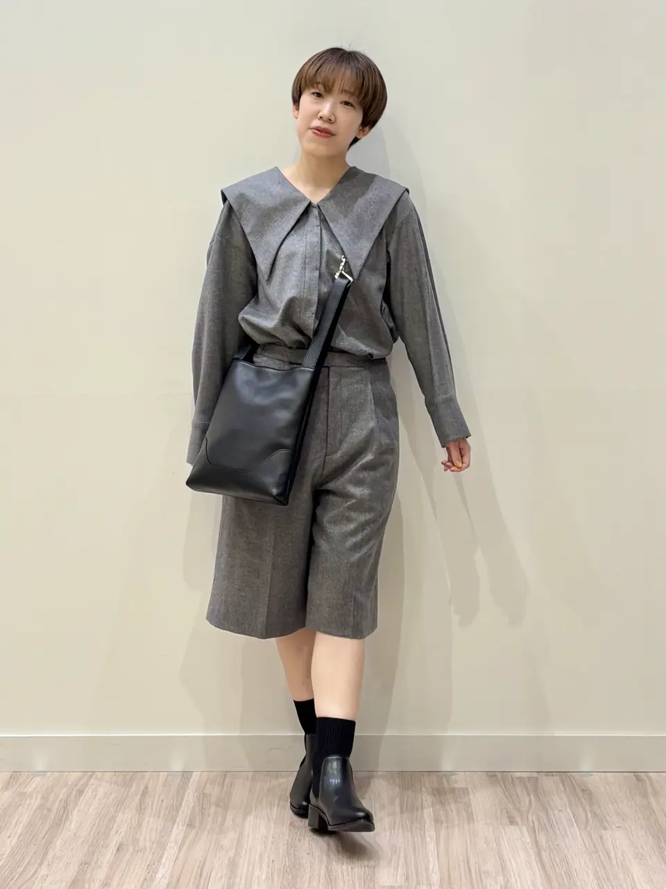 ONWARD CROSSET SELECT 河本 コーディネート画像