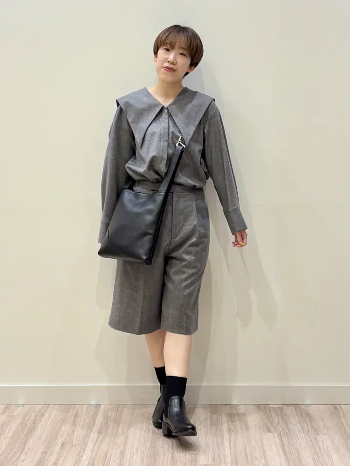 ONWARD CROSSET SELECT 河本 コーディネート画像