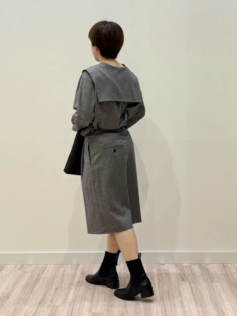 ONWARD CROSSET SELECT 河本 コーディネート画像