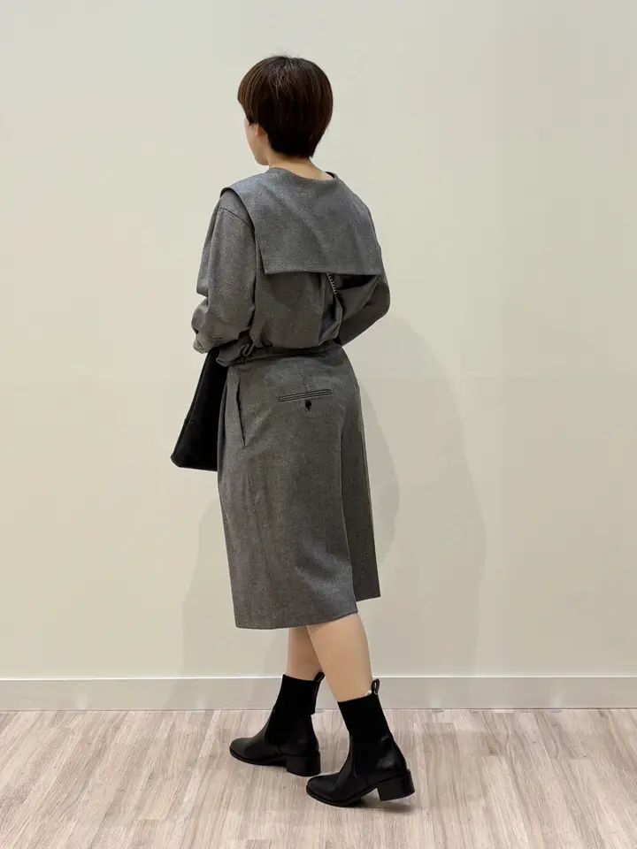 ONWARD CROSSET SELECT 河本 コーディネート画像