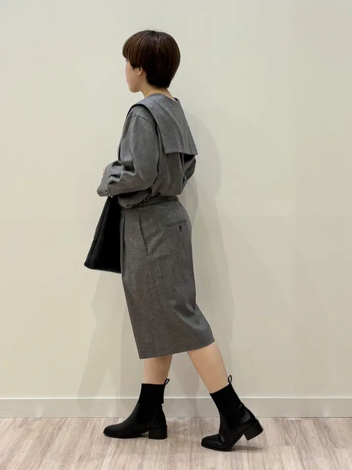 ONWARD CROSSET SELECT 河本 コーディネート画像