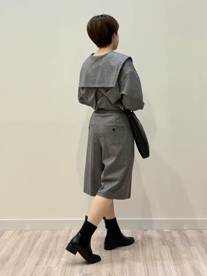 ONWARD CROSSET SELECT 河本 コーディネート画像