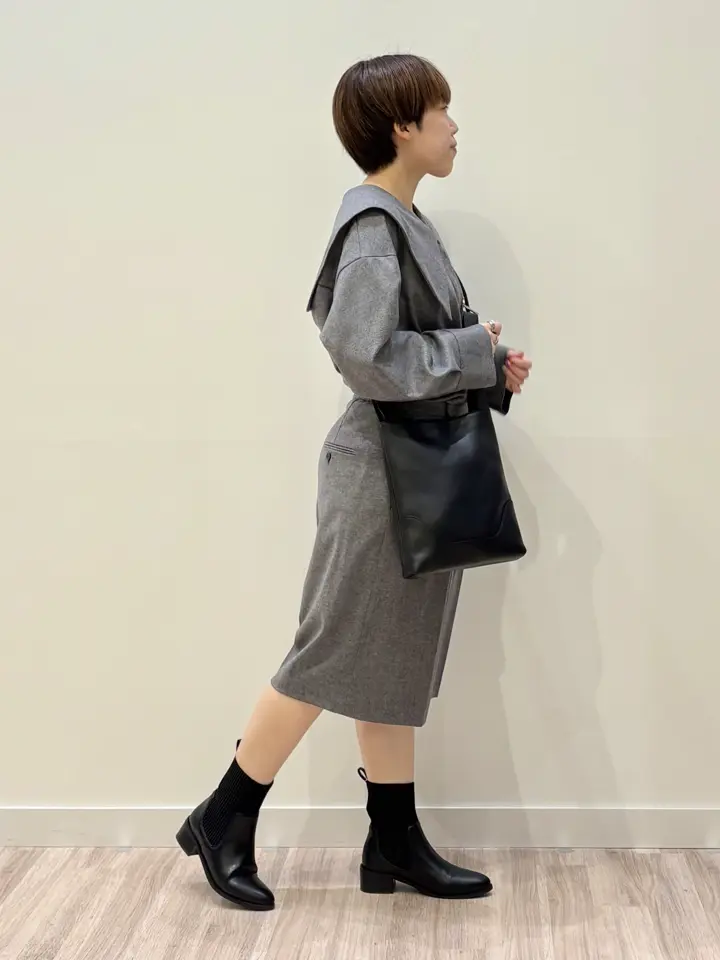 ONWARD CROSSET SELECT 河本 コーディネート画像