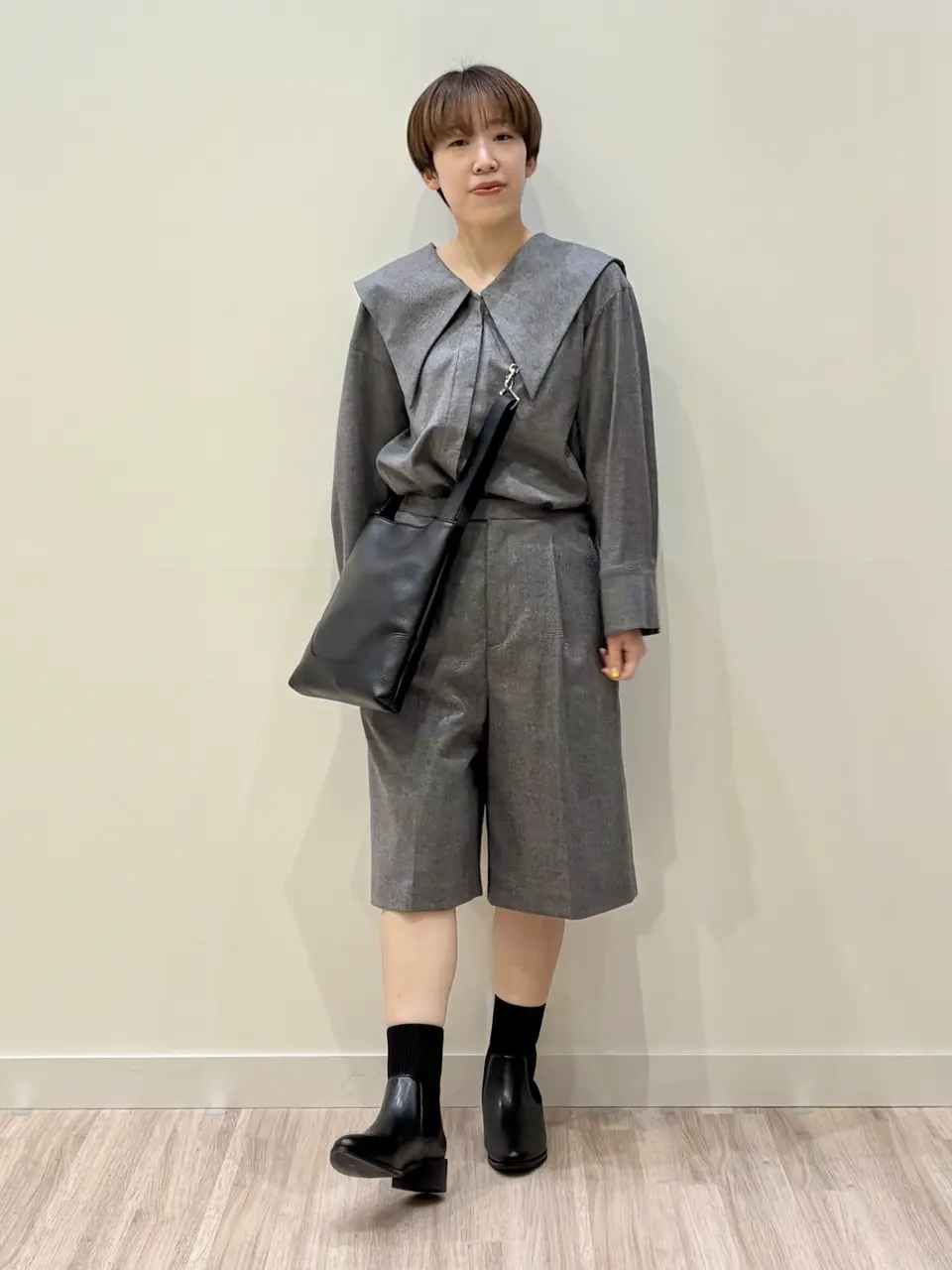 ONWARD CROSSET SELECT 河本 コーディネート画像