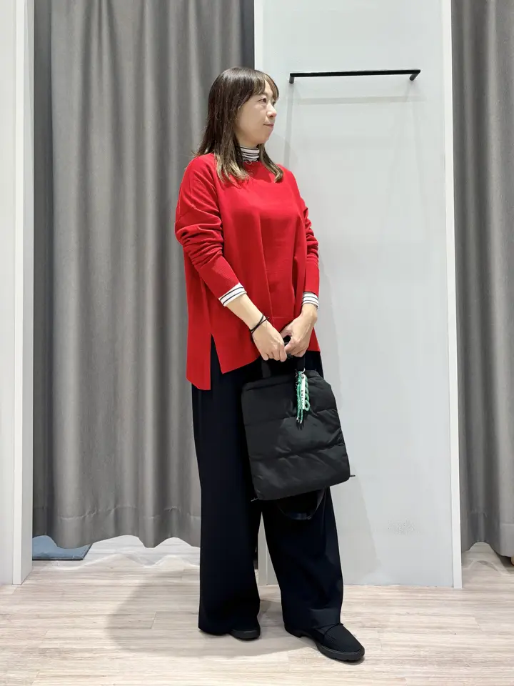 ONWARD CROSSET SELECT SAKAI コーディネート画像