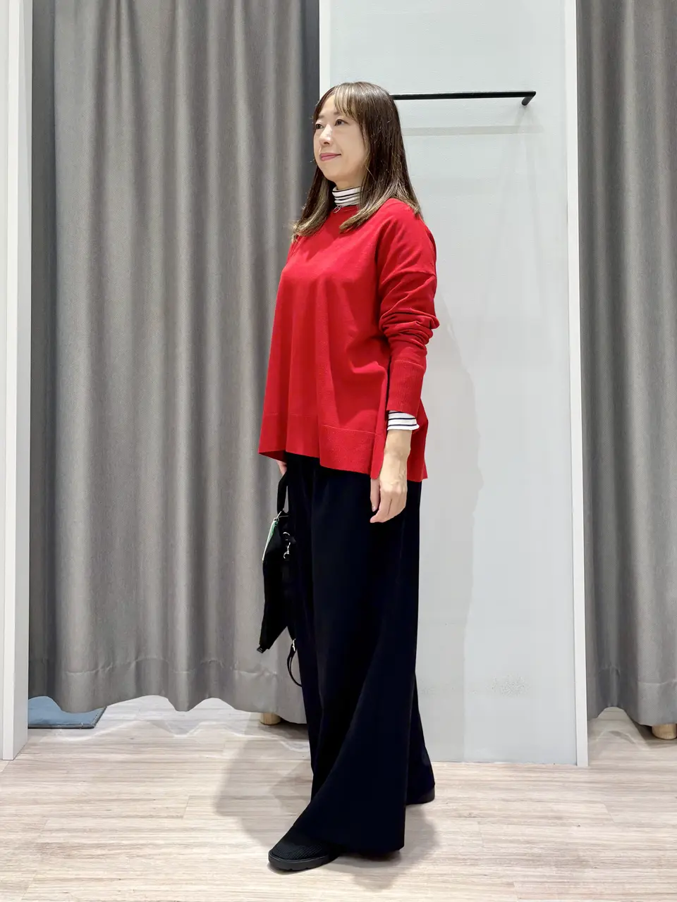 ONWARD CROSSET SELECT SAKAI コーディネート画像