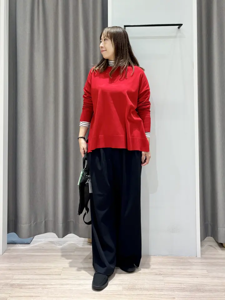 ONWARD CROSSET SELECT SAKAI コーディネート画像