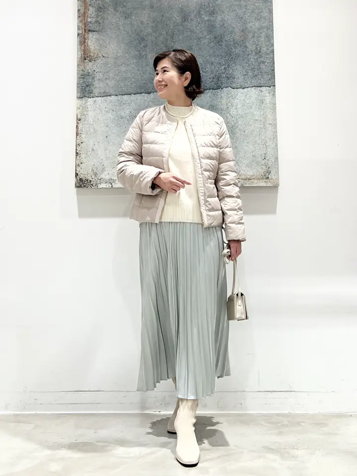 ONWARD CROSSET SELECT 會澤 コーディネート画像