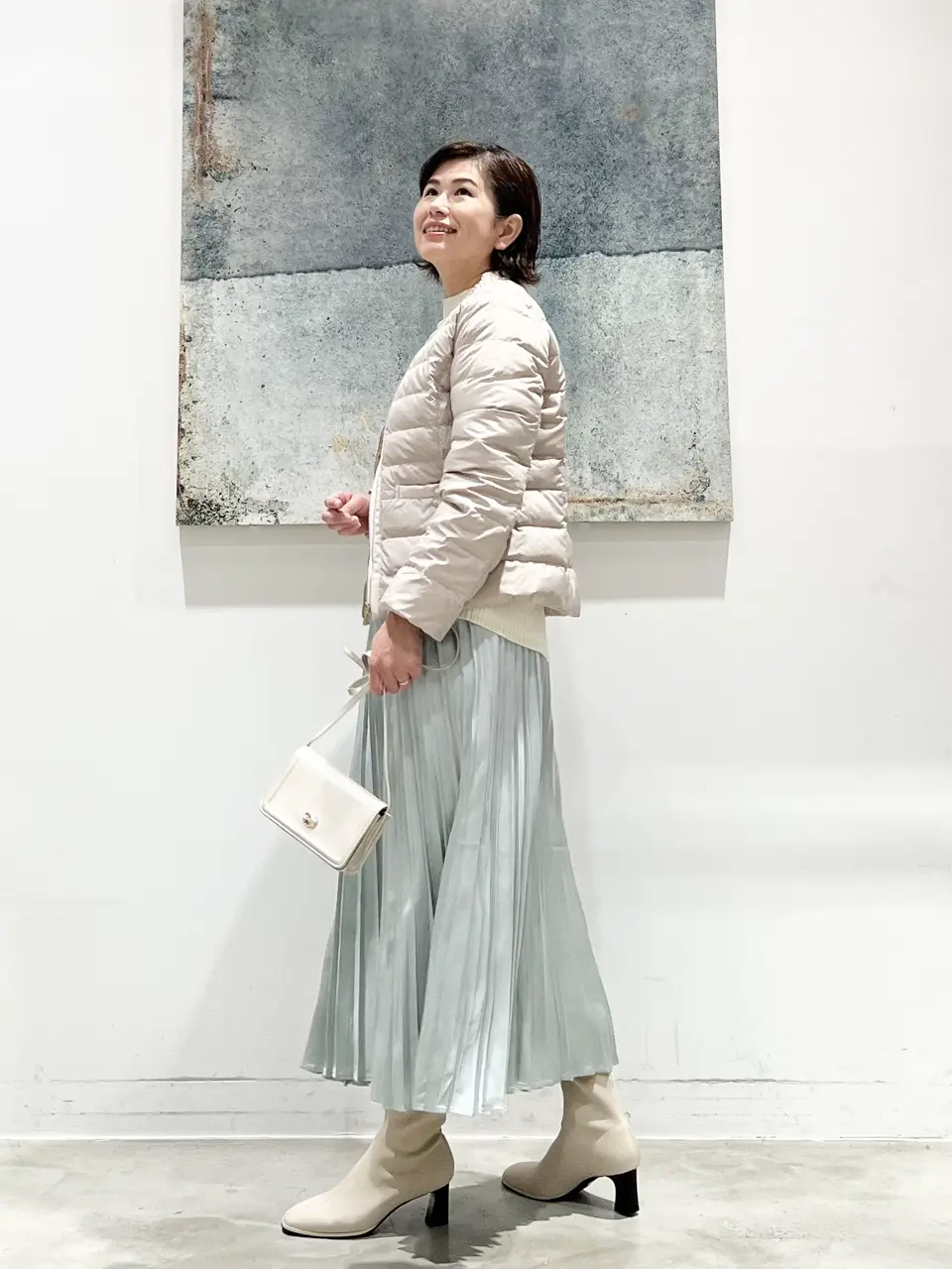 ONWARD CROSSET SELECT 會澤 コーディネート画像