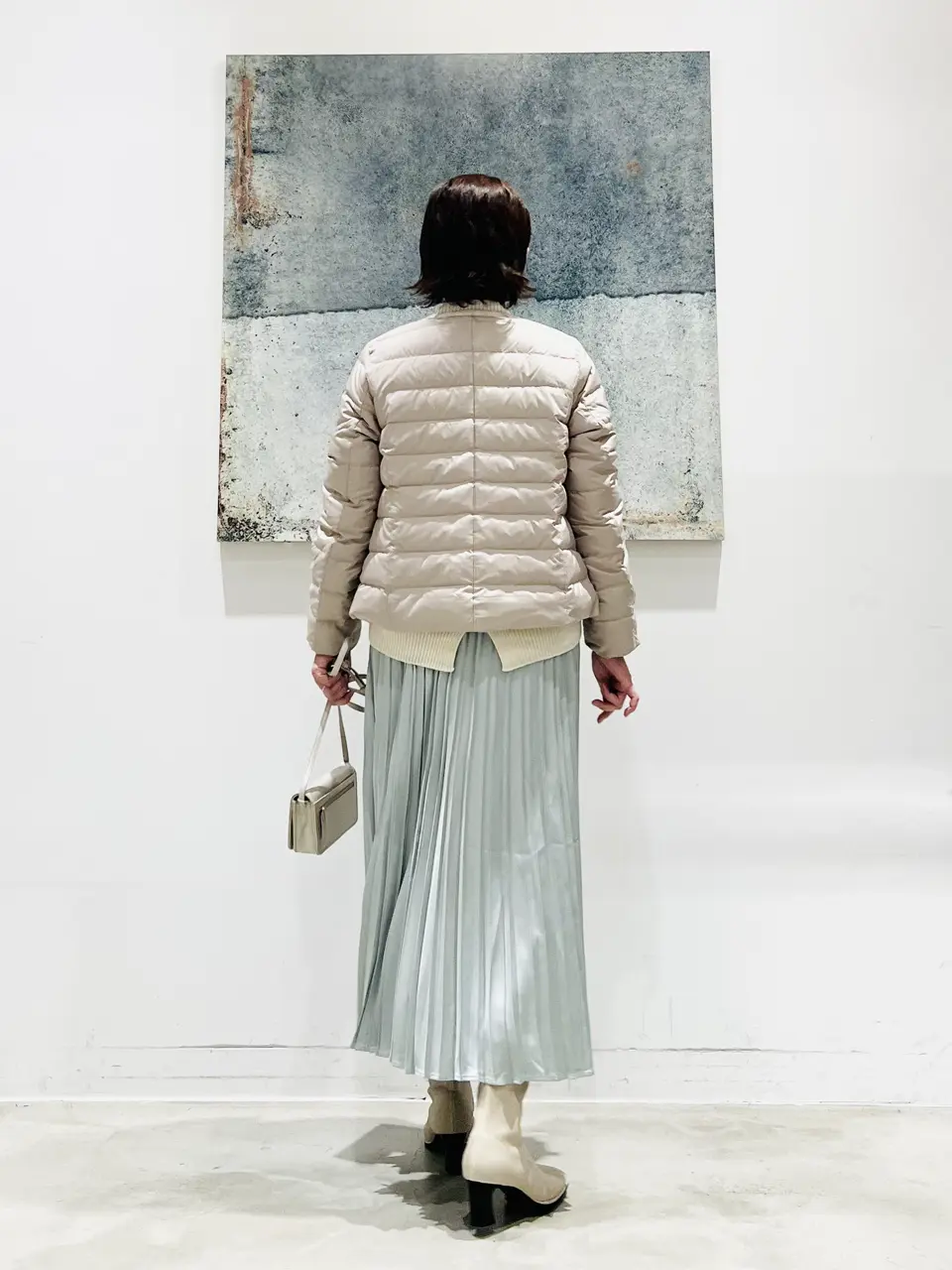 ONWARD CROSSET SELECT 會澤 コーディネート画像