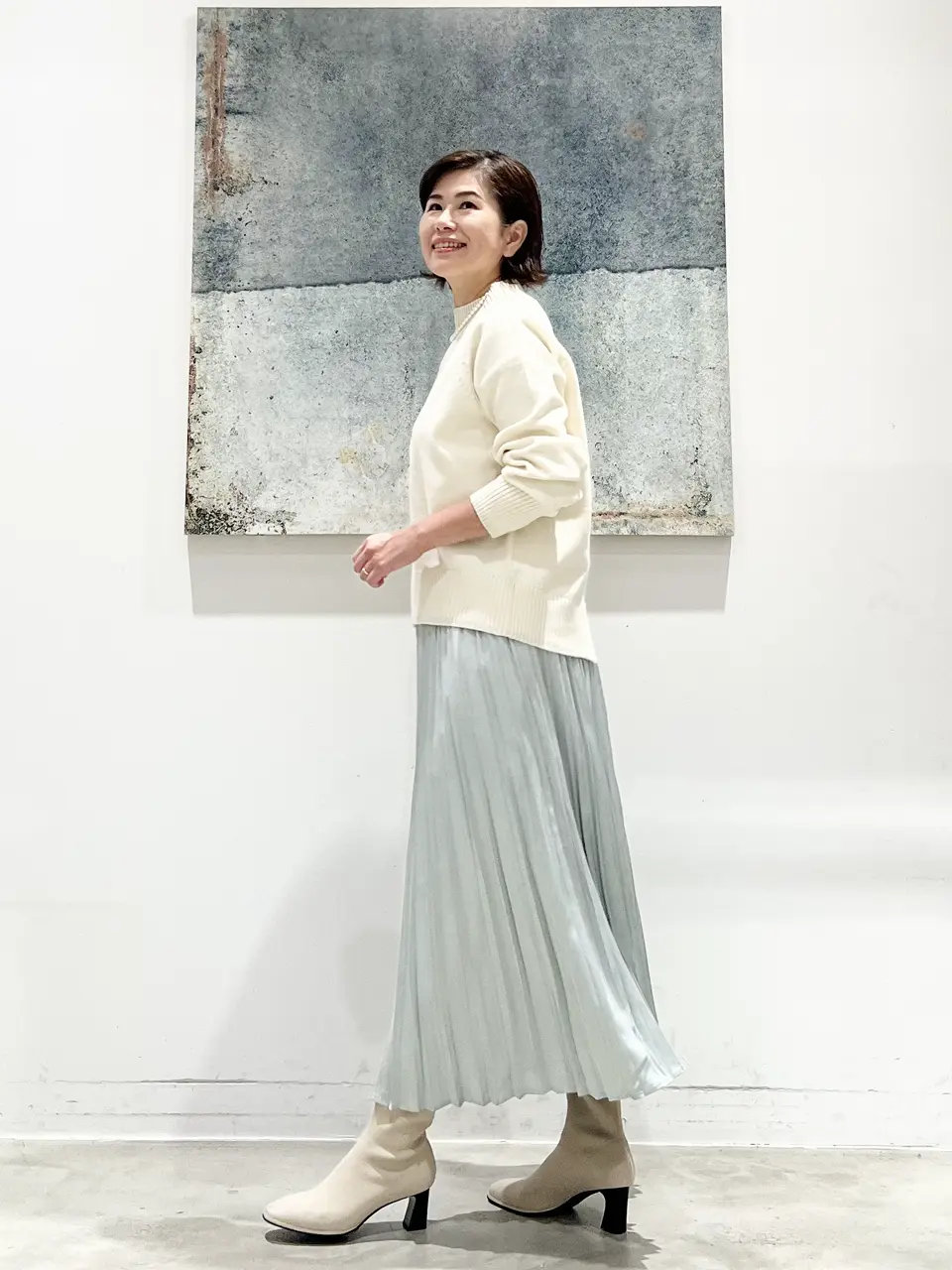 ONWARD CROSSET SELECT 會澤 コーディネート画像